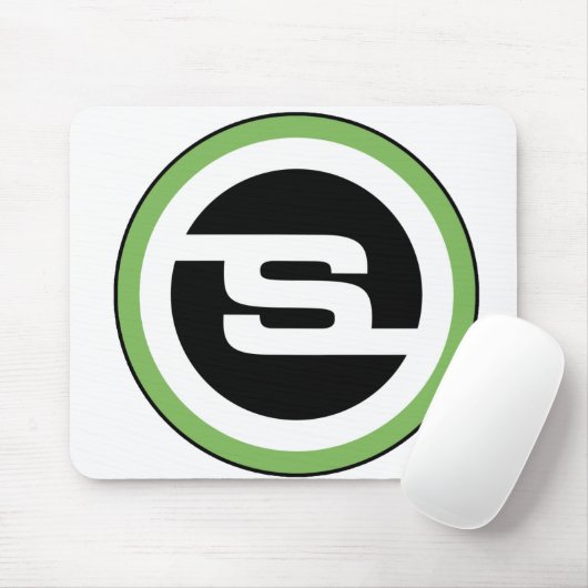 Gipfel-Mausunterlage Mousepad (Mit Mouse)