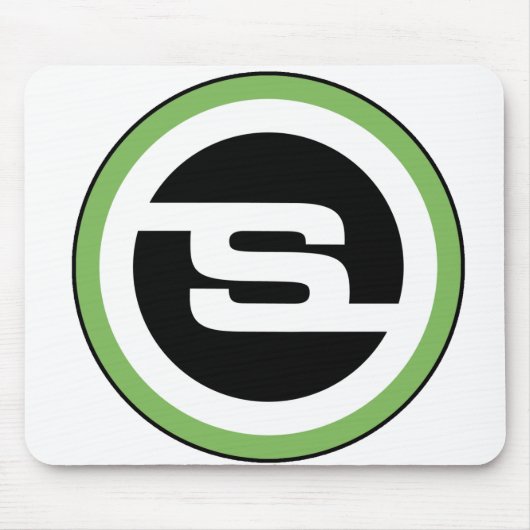 Gipfel-Mausunterlage Mousepad (Vorne)