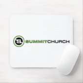 Gipfel-Mausunterlage Mousepad (Mit Mouse)