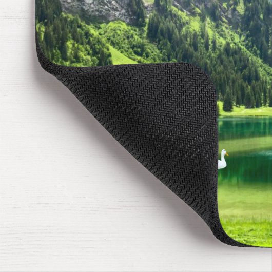 Gipfel Mousepad (Ecke)