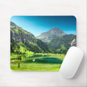 Gipfel Mousepad (Mit Mouse)