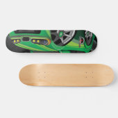 Gipfel-Skateboard Skateboard (Horizontal)
