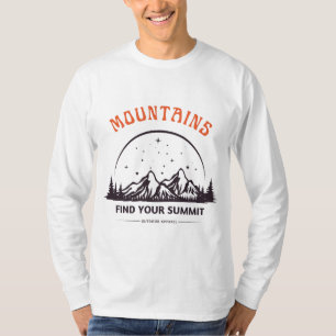Gipfel T-Shirt