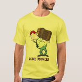 GIPFEL-URHEBER T-Shirt (Vorderseite)