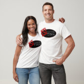 Gipfel verschalt T - Shirt #2 (Unisex)