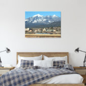 Gipfel von San Francisco, Flagstaff Landschaft Leinwanddruck (Insitu (Schlafzimmer))