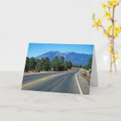 Gipfel von San Francisco, neu gebautes Flaggschiff Karte (Gelbe Blume)