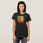 Gipfel zum Klima T-Shirt (Vorne ganz)