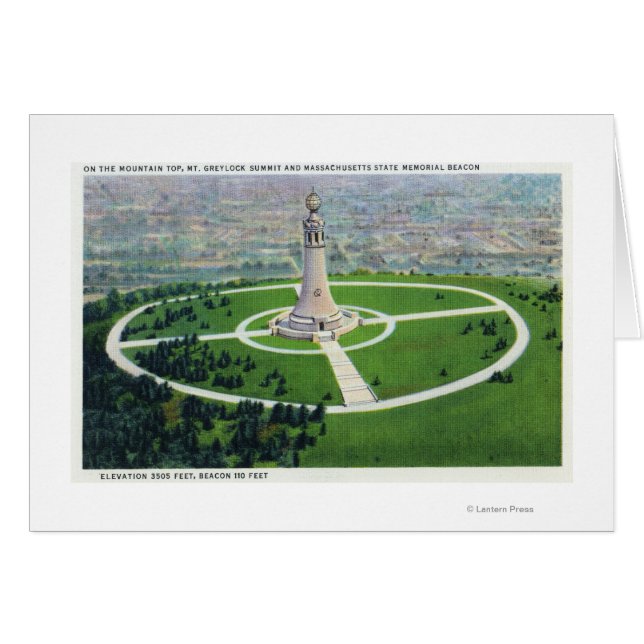 Gipfelansicht des MA-Staat-Gedenkbogens (Vorderseite (Horizontal))