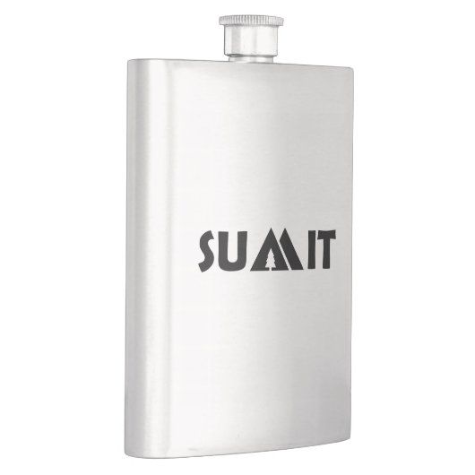 Gipfelgebirge Flachmann (Rechts)