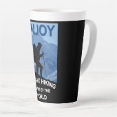 Gipfelgebirge Wandern | Trekking | Tasse (Rechte Ecke)