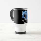 Gipfelgebirge Wandern | Trekking | Tasse (Vorderseite Links)