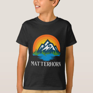 Gipfelgeschenk für Bergsteiger- und Wanderprobleme T-Shirt
