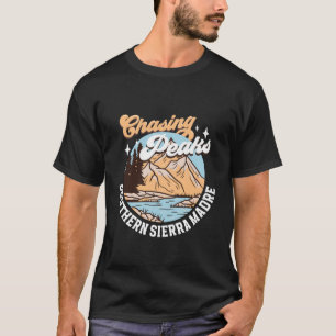 Gipfeljagd - Südliche Sierra Madre T-Shirt
