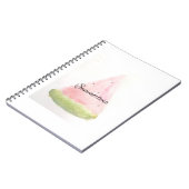 GIPFELNES Notebook Notizblock (Linke Seite)