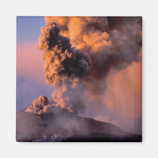 Gipfeltreffen EU, Italien, Sizilien, Ätna Magnet (Vorne)