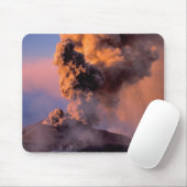 Gipfeltreffen EU, Italien, Sizilien, Ätna Mousepad (Mit Mouse)