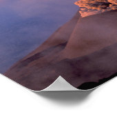 Gipfeltreffen EU, Italien, Sizilien, Ätna Poster (Ecke)