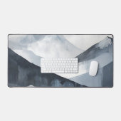 Gipfeltreffen in Shade Schreibtischunterlage (Tastatur & Maus)