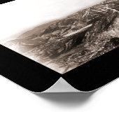 Gipfeltreffen Pikes Peak Foto 1919 Poster (Ecke)