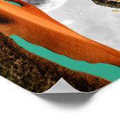 Gipfeltreffen Poster (Ecke)