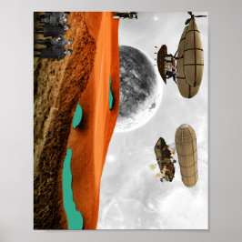 Gipfeltreffen Poster