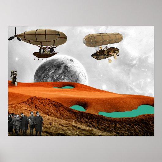 Gipfeltreffen Poster (Vorne)