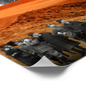 Gipfeltreffen Poster (Ecke)