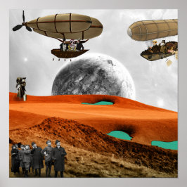 Gipfeltreffen Poster