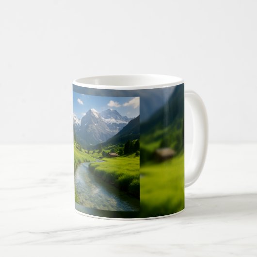 Gipfeltreffen Sicherheit Kaffeetasse (VorderseiteRechts)