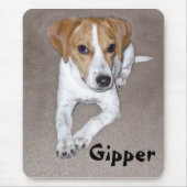 Gipper Gekritzel Mousepad (Vorne)
