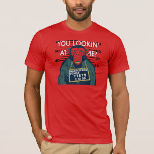 Gipper - Rot - Hartlepool T-Shirt