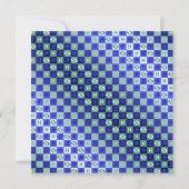 Gips und Metalle Karte (Rückseite)
