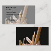 Gips Visitenkarte (Vorne/Hinten)