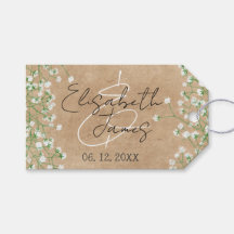 Gipskraut Aquarell Floral Rustikal Boho Bridal