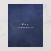 Gipskraut B Chalkboard Rett Datum (Rückseite)