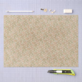 Gipskraut Blume Boho Chic Taufe Hochzeit Seidenpapier (Handwerk)