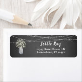 Gipskraut Chalk Gray & String Light Address (Insitu)