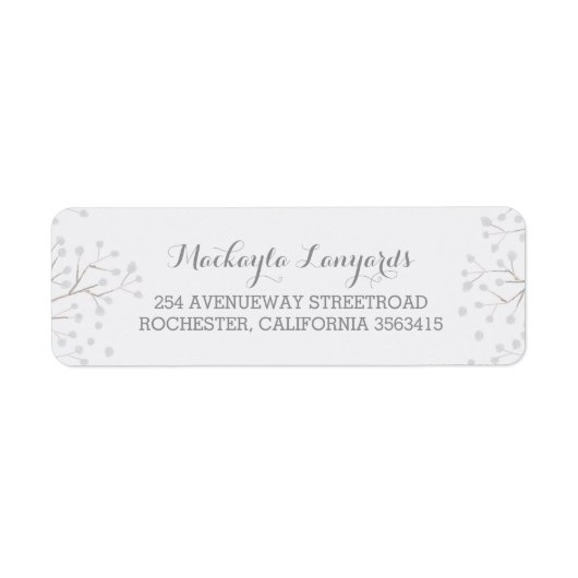 Gipskraut Elegant White Wedding (Vorne)