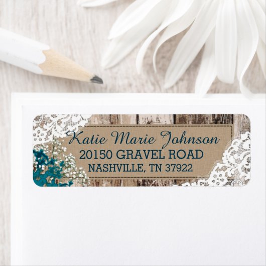 Gipskraut für rustikale Hochzeiten (Insitu)