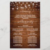 Gipskraut Mason Jar Hochzeitsfeier (Rückseite)