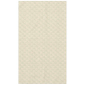 Gipskraut Watercolor Floral Baptisse Hochzeit Tischdecke (Vorderseite)