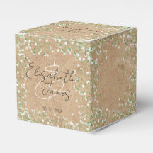 Gipskraut White Blume Rustic Boho Wedding