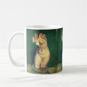 Gipsstatuette Weiblicher Torso von Vincent van Gog Kaffeetasse