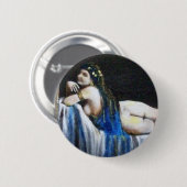 GIPSY BLUE BUTTON (Vorne & Hinten)