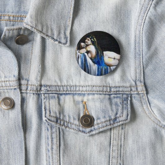 GIPSY BLUE BUTTON (Beispiel)
