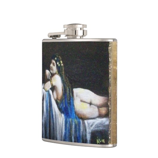 GIPSY BLUE FLACHMANN (Links)