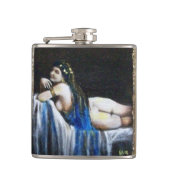 GIPSY BLUE FLACHMANN (Vorderseite)