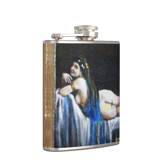 GIPSY BLUE FLACHMANN (Rechts)