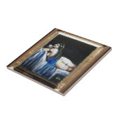 GIPSY BLUE FLIESE (Seite)